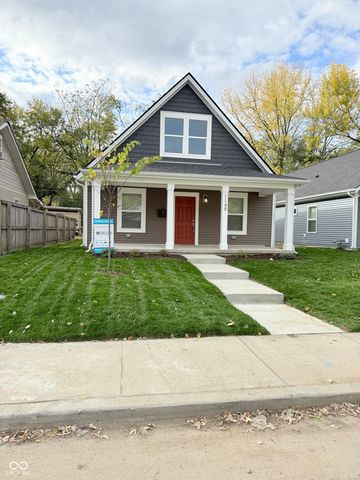 1152 Winfield Avenue, Indianapolis, IN 46222