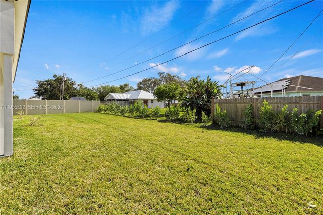 1230 SW Becker Road, Port St. Lucie, Port St Lucie, FL 34953