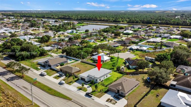 1230 SW Becker Road, Port St. Lucie, Port St Lucie, FL 34953