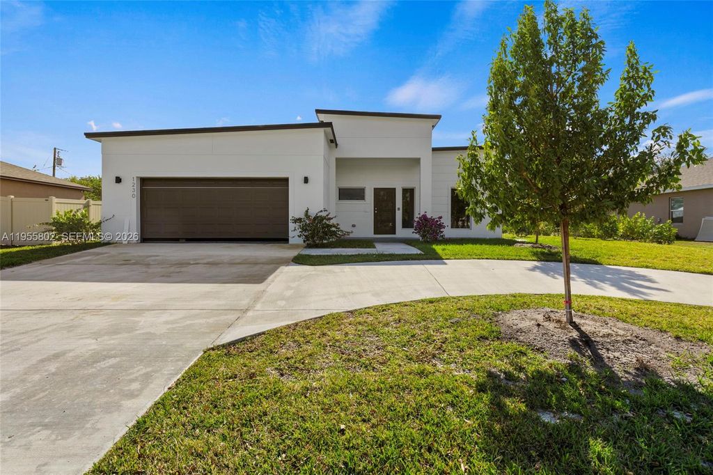 1230 SW Becker Road, Port St. Lucie, Port St Lucie, FL 34953