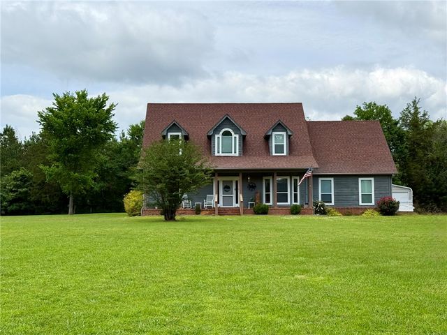 10160 Maddie Road, Dardanelle, AR 72834