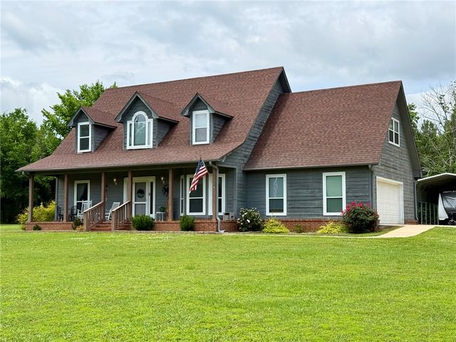 10160 Maddie Road, Dardanelle, AR 72834
