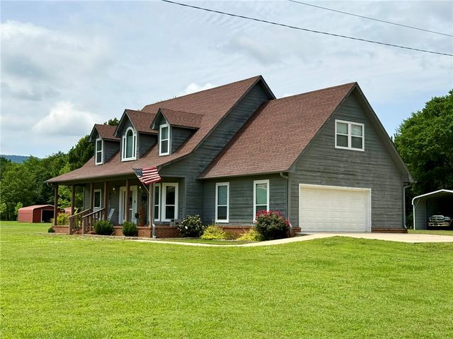 10160 Maddie Road, Dardanelle, AR 72834