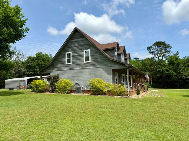 10160 Maddie Road, Dardanelle, AR 72834