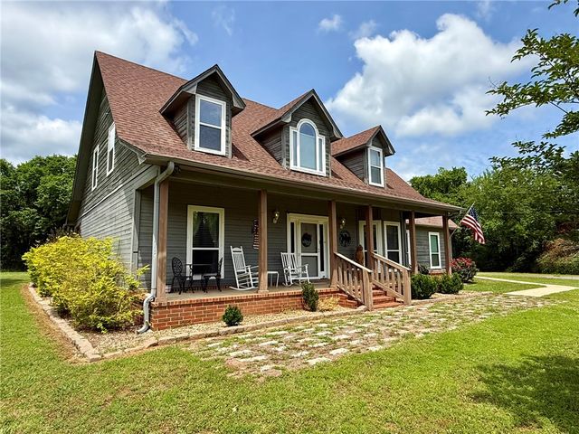 10160 Maddie Road, Dardanelle, AR 72834