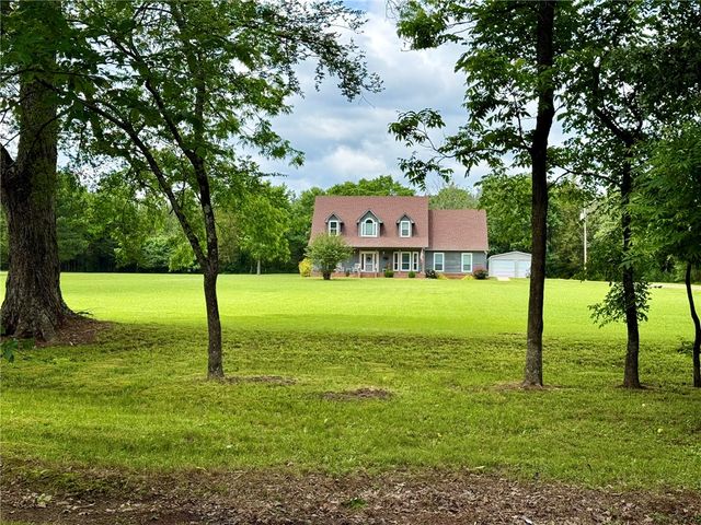 10160 Maddie Road, Dardanelle, AR 72834