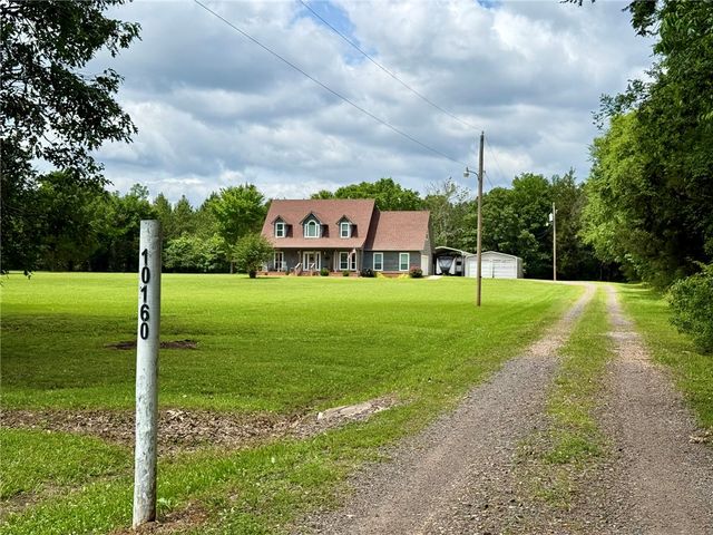 10160 Maddie Road, Dardanelle, AR 72834