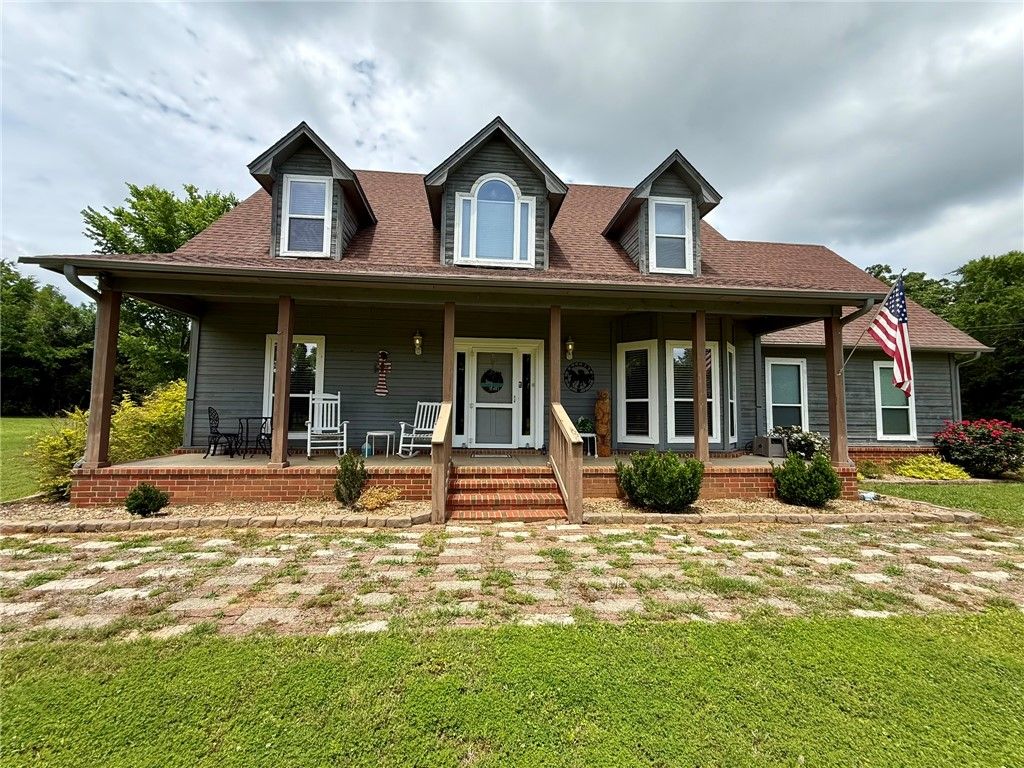 10160 Maddie Road, Dardanelle, AR 72834