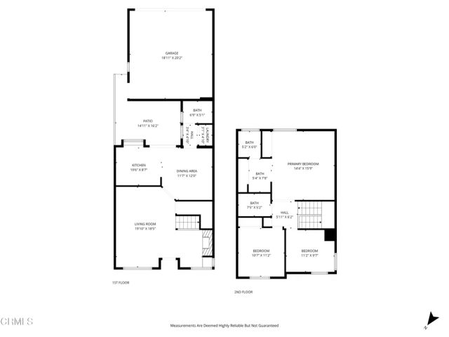 8482 N Bank Drive, Ventura, CA 93004