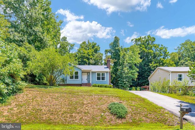106 WHITSONS RUN, Stafford, VA 22554
