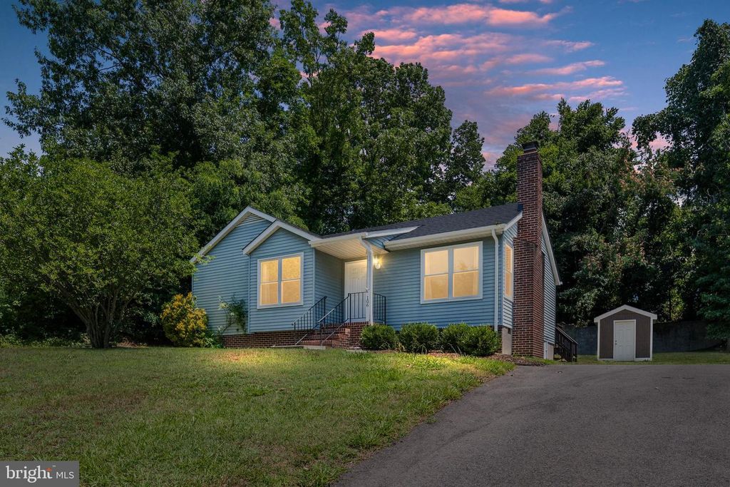 106 WHITSONS RUN, Stafford, VA 22554