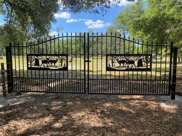 CRYSTAL SPRINGS ROAD, Crystal Springs, FL 33524