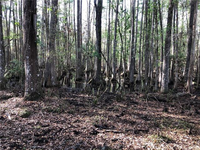 CRYSTAL SPRINGS ROAD, Crystal Springs, FL 33524