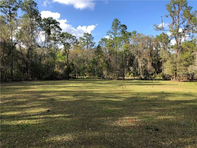 CRYSTAL SPRINGS ROAD, Crystal Springs, FL 33524