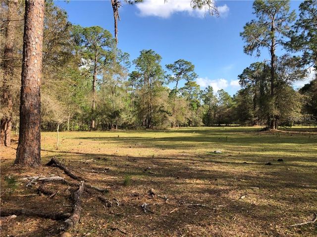 CRYSTAL SPRINGS ROAD, Crystal Springs, FL 33524