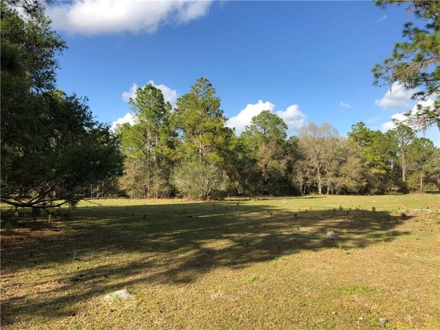 CRYSTAL SPRINGS ROAD, Crystal Springs, FL 33524