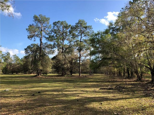 CRYSTAL SPRINGS ROAD, Crystal Springs, FL 33524