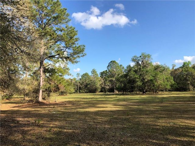 CRYSTAL SPRINGS ROAD, Crystal Springs, FL 33524