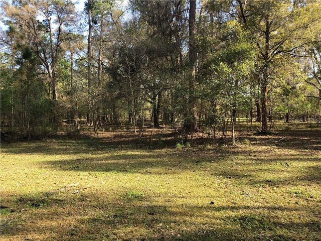 CRYSTAL SPRINGS ROAD, Crystal Springs, FL 33524