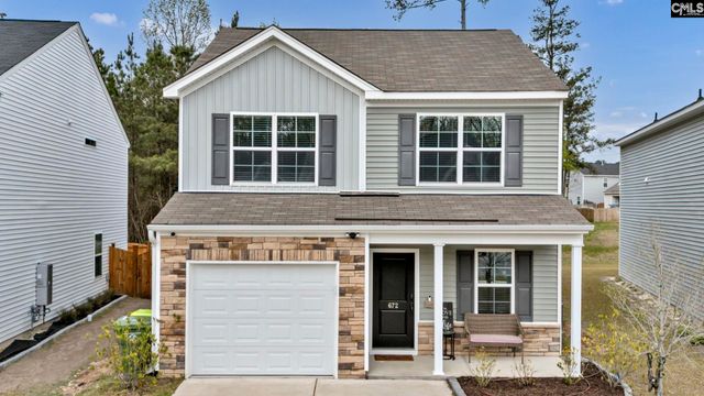 672 Wooster Drive, Columbia, SC 29223