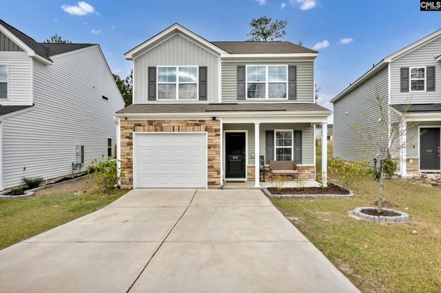 672 Wooster Drive, Columbia, SC 29223