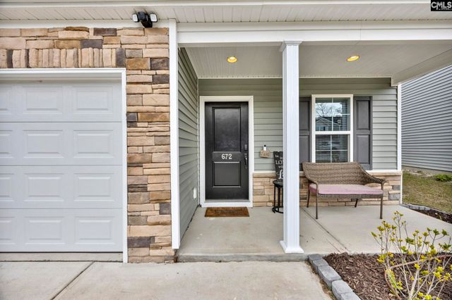 672 Wooster Drive, Columbia, SC 29223