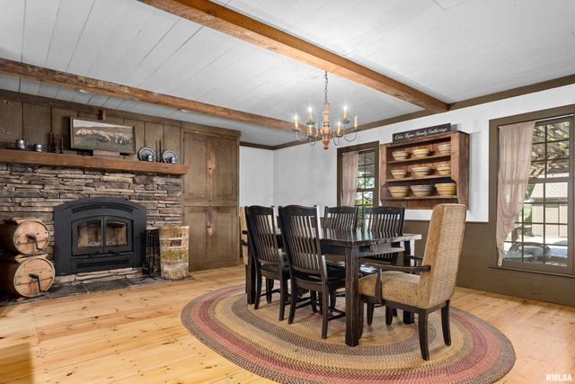 10505 W RIEKENA Road, Mapleton, IL 61547