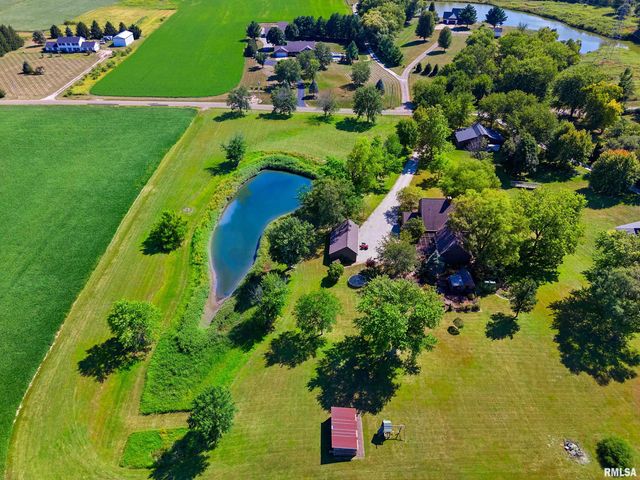 10505 W RIEKENA Road, Mapleton, IL 61547