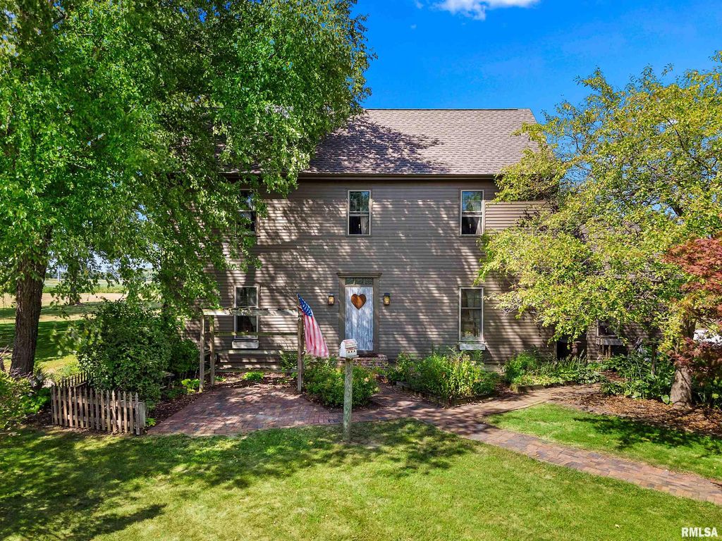 10505 W RIEKENA Road, Mapleton, IL 61547