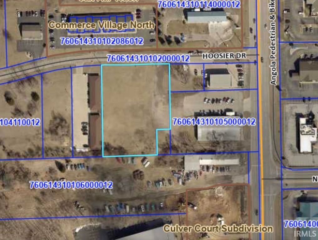 200 Block Hoosier Drive, Angola, IN 46703