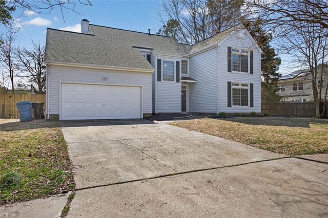 4481 Pissarro DR, Virginia Beach, VA 23456