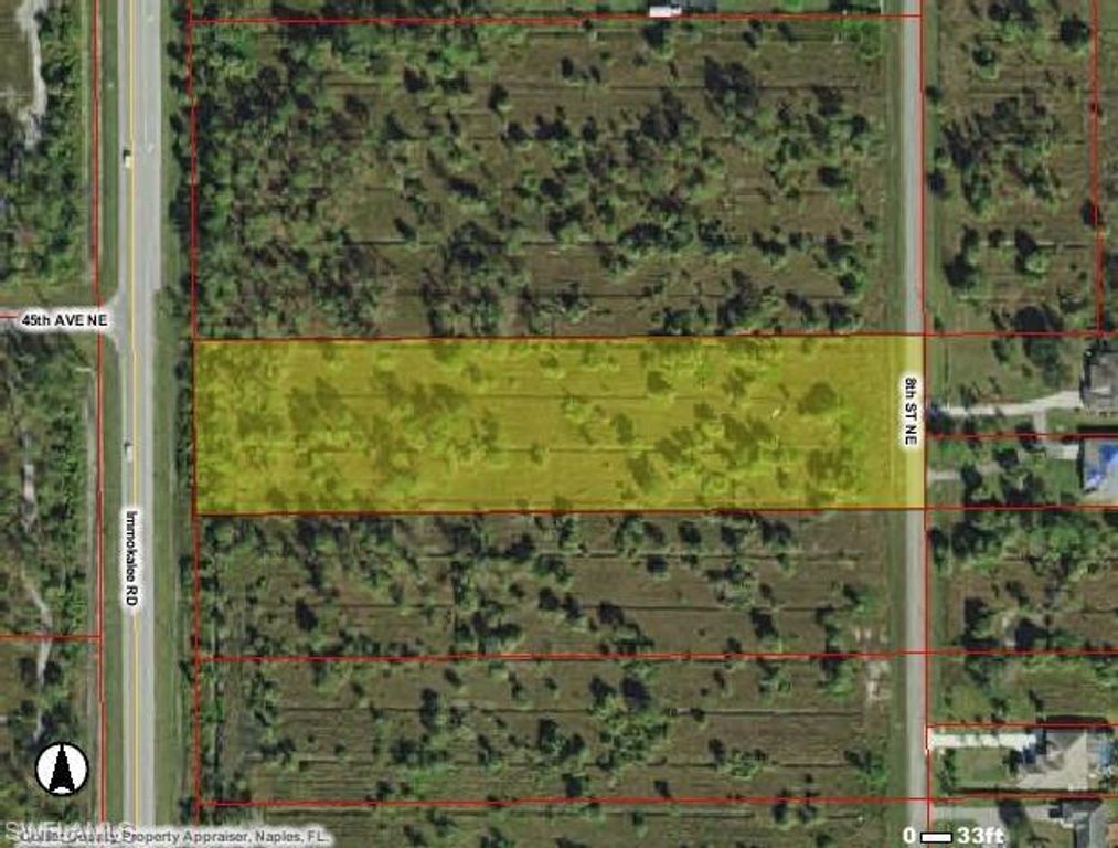 Immokalee RD, NAPLES, FL 34120 — exterior