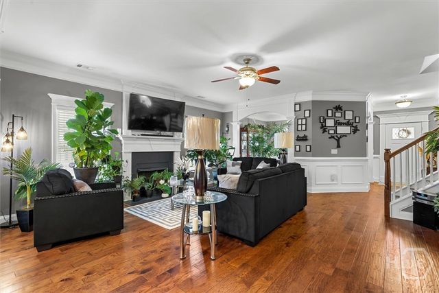 104 Aquaduct Drive, Rincon, GA 31326