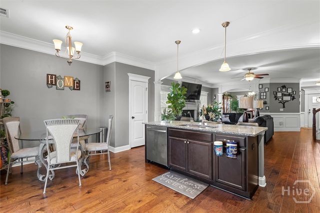 104 Aquaduct Drive, Rincon, GA 31326