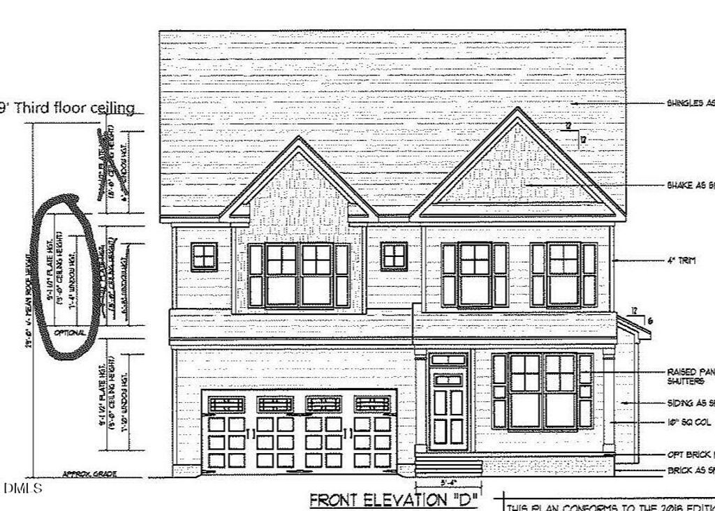 2612 Silver Gate Court, Wake Forest, NC 27587