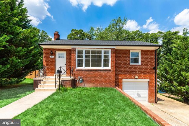 4910 66TH AVE, Hyattsville, MD 20784
