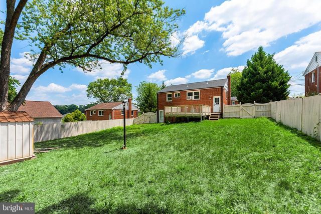 4910 66TH AVE, Hyattsville, MD 20784