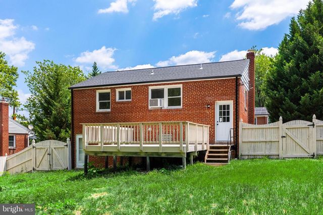 4910 66TH AVE, Hyattsville, MD 20784