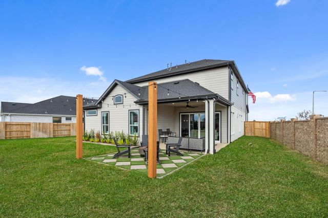 2033 Persimmon Cove Court, Katy, TX 77493