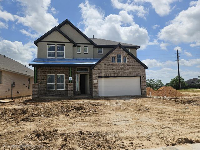2033 Persimmon Cove Court, Katy, TX 77493