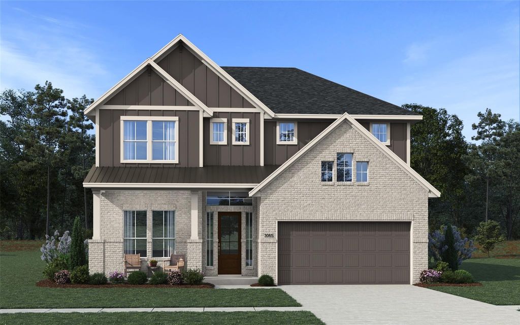 2033 Persimmon Cove Court, Katy, TX 77493