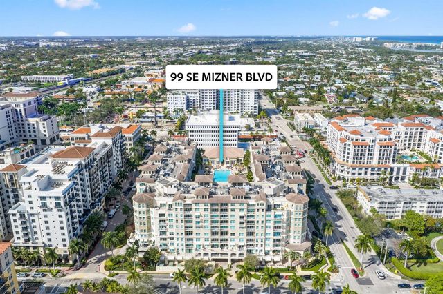 99 SE Mizner Boulevard 609, Boca Raton, FL 33432