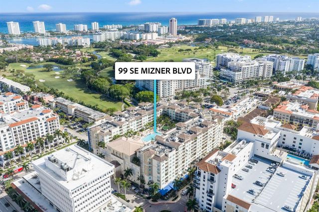99 SE Mizner Boulevard 609, Boca Raton, FL 33432