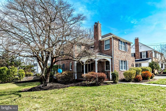 239 HOPKINS RD, Haddonfield, NJ 08033