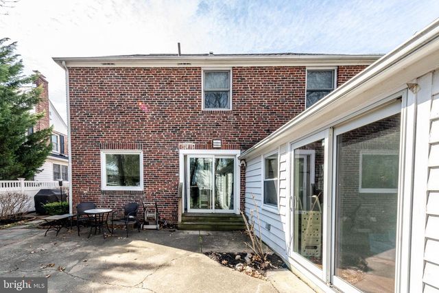 239 HOPKINS RD, Haddonfield, NJ 08033