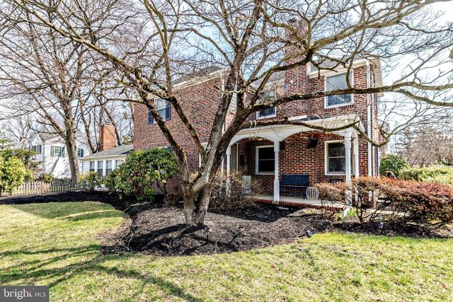 239 HOPKINS RD, Haddonfield, NJ 08033