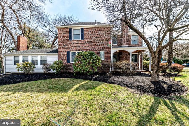 239 HOPKINS RD, Haddonfield, NJ 08033
