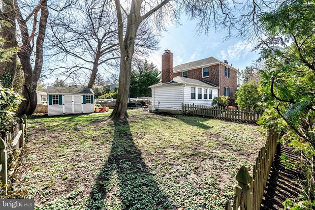 239 HOPKINS RD, Haddonfield, NJ 08033