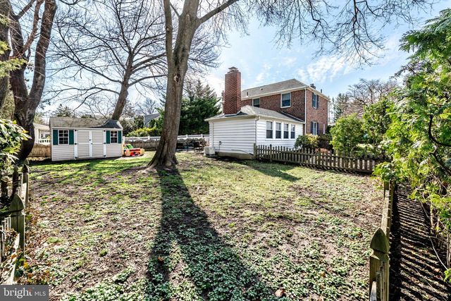 239 HOPKINS RD, Haddonfield, NJ 08033