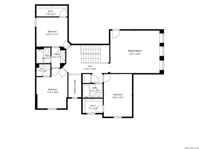 2068 Tejas Pecan, New Braunfels, TX 78130